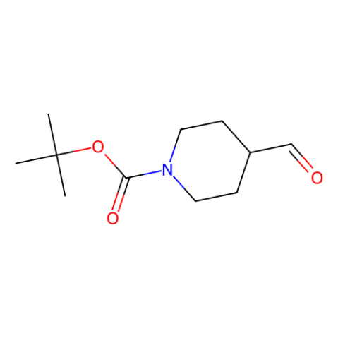 aladdin 阿拉丁 B119047 1-BOC-哌啶-4-甲醛 137076-22-3 97%