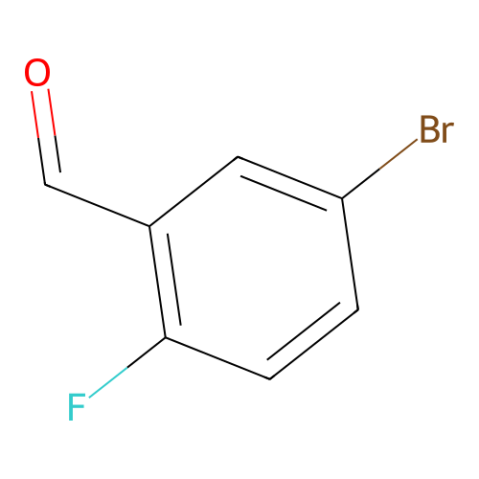 aladdin 阿拉丁 B120603 5-溴-2-氟苯甲醛 93777-26-5 97%