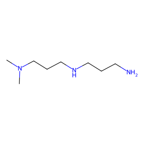 aladdin 阿拉丁 D124512 N,N-二甲基亚二丙基三胺 10563-29-8 99%