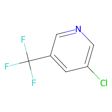 aladdin 阿拉丁 C124355 3-氯-5-(三氟甲基)吡啶 85148-26-1 97%