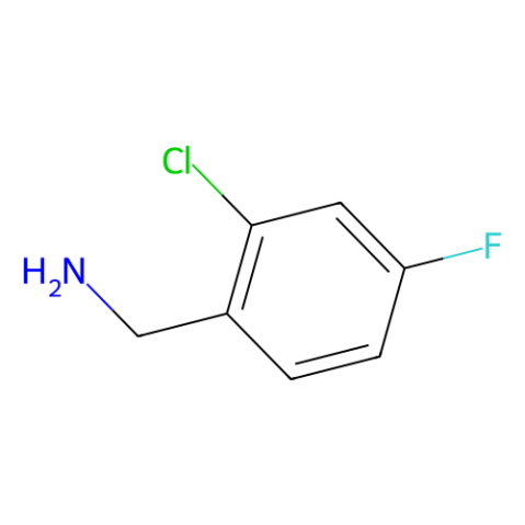 aladdin 阿拉丁 C124426 2-氯-4-氟苄基胺 15205-11-5 97%