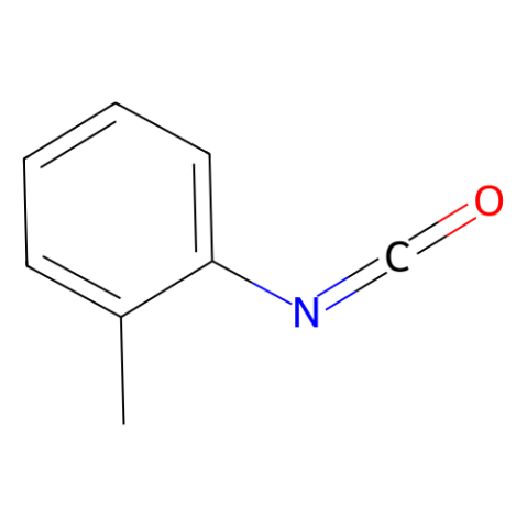 aladdin 阿拉丁 T113759 邻甲苯异氰酸酯 614-68-6 >98.0%(GC)