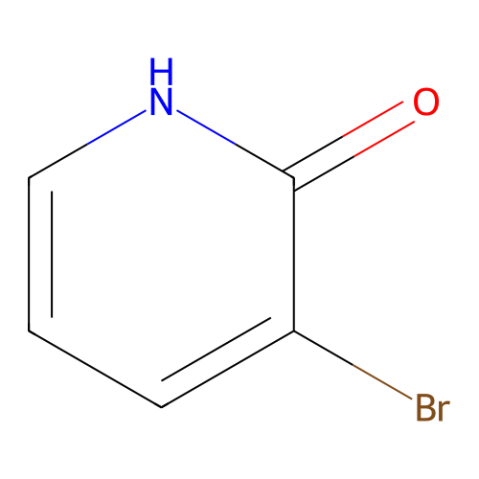 aladdin 阿拉丁 B102610 3-溴-2-羟基吡啶 13466-43-8 97%
