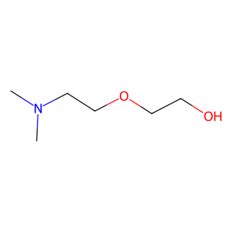 aladdin 阿拉丁 D124510 2-[2-(二甲基氨基)乙氧基]乙醇 1704-62-7 98%