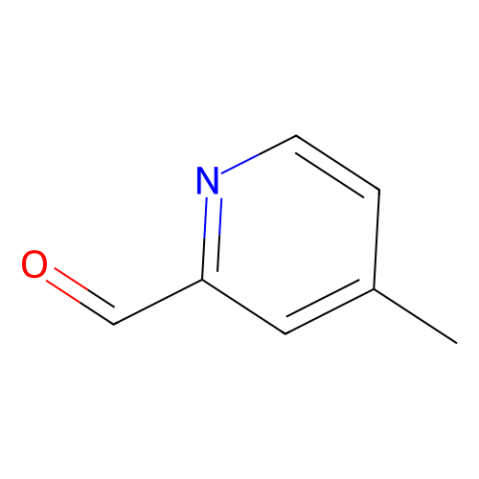 aladdin 阿拉丁 M124675 4-甲基吡啶-2-甲醛 53547-60-7 97%