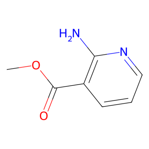 aladdin 阿拉丁 M128110 2-氨基吡啶-3-甲酸甲酯 14667-47-1 97%