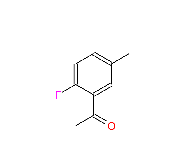 2-氟-5-甲基苯乙酮