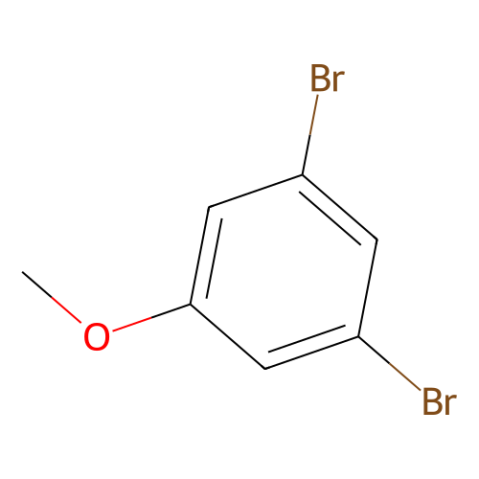 aladdin 阿拉丁 D124373 3,5-二溴苯甲醚 74137-36-3 >98.0%(GC)