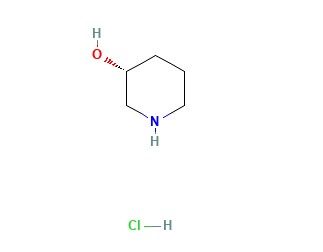 aladdin 阿拉丁 H119140 (R)-(+)-3-羟基哌啶盐酸盐 198976-43-1 98%