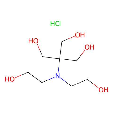aladdin 阿拉丁 B120627 BIS-TRIS 盐酸盐 124763-51-5 99%