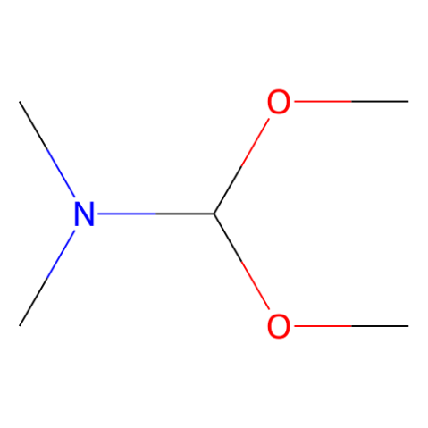 aladdin 阿拉丁 D106288 N,N-二甲基甲酰胺二甲缩醛 4637-24-5 97%