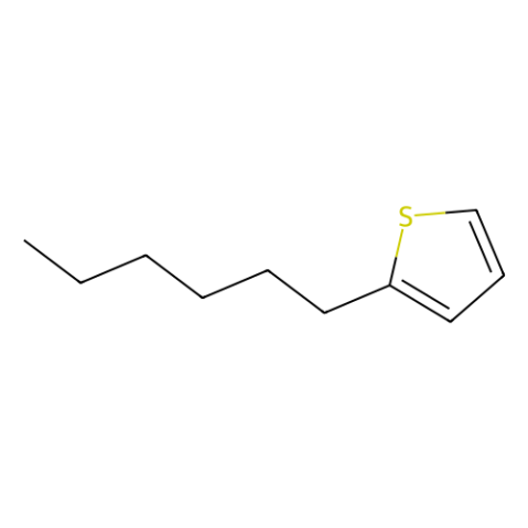 aladdin 阿拉丁 H111808 2-正已基噻吩 18794-77-9 98%