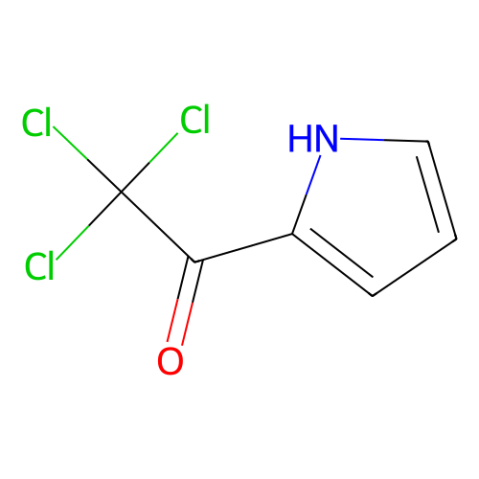 aladdin 阿拉丁 T119396 2-(三氯乙酰)吡咯 35302-72-8 98%