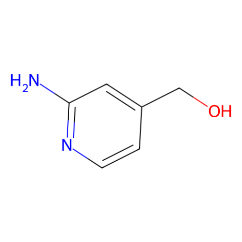 aladdin 阿拉丁 A120732 2-氨基-4-吡啶甲醇 105250-17-7 97%