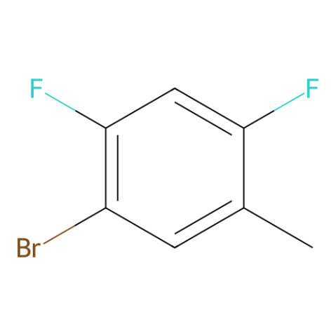 aladdin 阿拉丁 B131771 5-溴-2,4-二氟甲苯 159277-47-1 98%