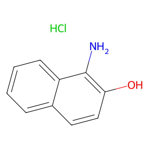 aladdin 阿拉丁 A113869 1-氨基-2-萘酚盐酸盐 1198-27-2 97%