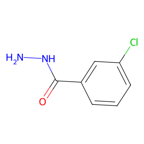 aladdin 阿拉丁 C132279 3-氯苯甲酰肼 1673-47-8 98%