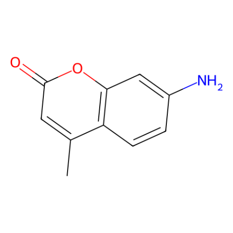 aladdin 阿拉丁 A109915 7-氨基-4-甲基香豆素(AMC) 26093-31-2 98%