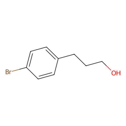 aladdin 阿拉丁 B135402 3-(4-溴苯基)-1-丙醇 25574-11-2 98%