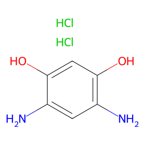 aladdin 阿拉丁 D132667 4,6-二氨基间苯二酚二盐酸盐 16523-31-2 98%