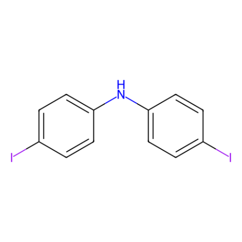 aladdin 阿拉丁 B121315 双(4-碘苯基)胺 20255-70-3 98%