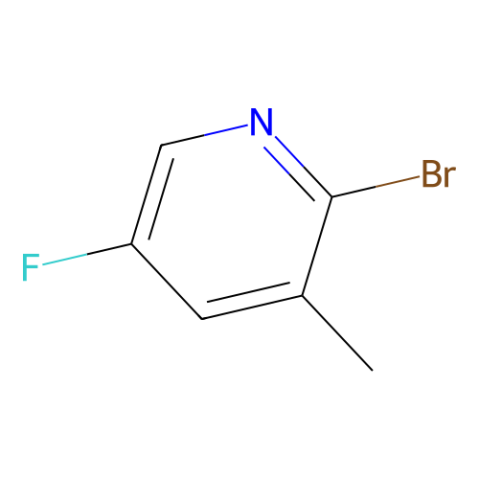 aladdin 阿拉丁 B119669 2-溴-5-氟-3-甲基吡啶 38186-85-5 97%