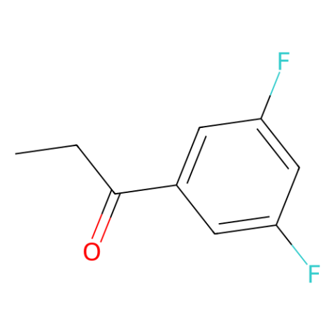 aladdin 阿拉丁 D132632 3,5-二氟苯丙酮 135306-45-5 97%