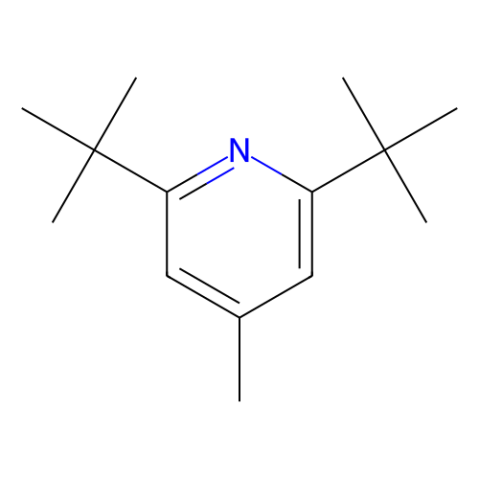 aladdin 阿拉丁 D107728 2,6-二叔丁基-4-甲基吡啶 38222-83-2 98%