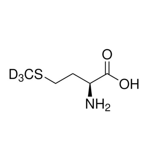 aladdin 阿拉丁 L133003 L-甲硫氨酸-甲基-d3 13010-53-2 98 atom % D