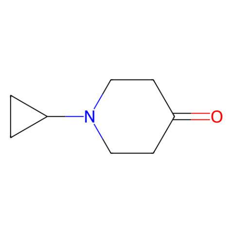 aladdin 阿拉丁 C121571 1-环丙基-4-哌啶酮 62813-01-8 98%