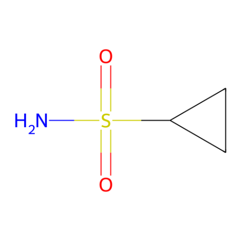 aladdin 阿拉丁 C124242 环丙基磺酰胺 154350-29-5 98%(GC)