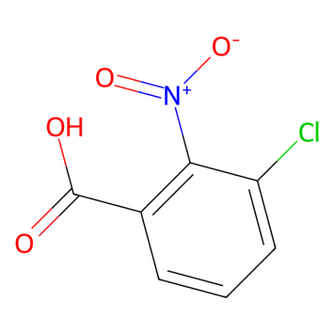 aladdin 阿拉丁 C120328 3-氯-2-硝基苯甲酸 4771-47-5 98%
