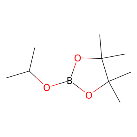 aladdin 阿拉丁 I120270 2-异丙氧基-4,4,5,5-四甲基-1,3,2-二氧杂硼烷 61676-62-8 98%