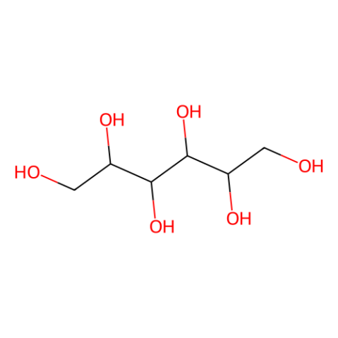 aladdin 阿拉丁 I121079 L-艾杜糖醇 488-45-9 98%