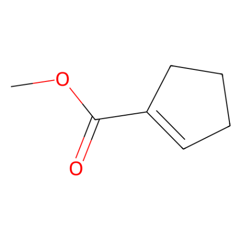 aladdin 阿拉丁 M135404 环戊烯-1-甲酸甲酯 25662-28-6 97%