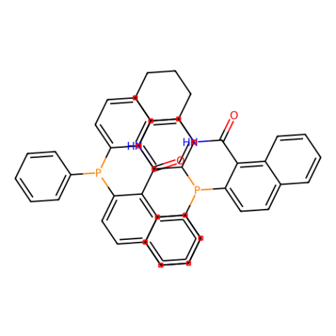 aladdin 阿拉丁 D123085 (R,R)-DACH-萘基 Trost 配体 174810-09-4 95%