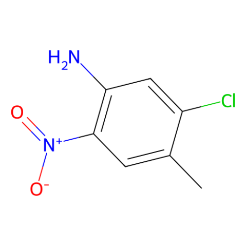 aladdin 阿拉丁 C124262 5-氯-4-甲基-2-硝基苯胺 7149-80-6 97%