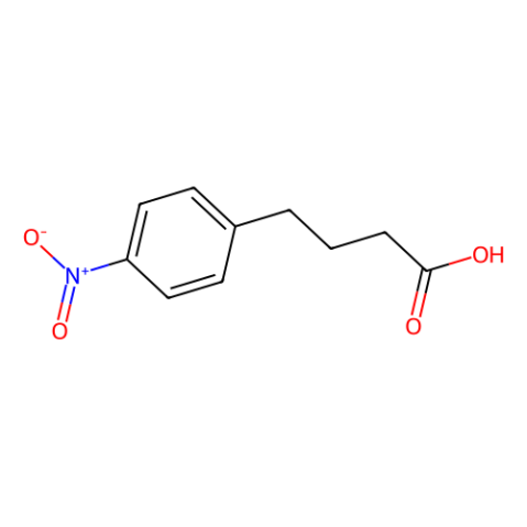 aladdin 阿拉丁 N124658 4-(4-硝基苯基)丁酸 5600-62-4 98%