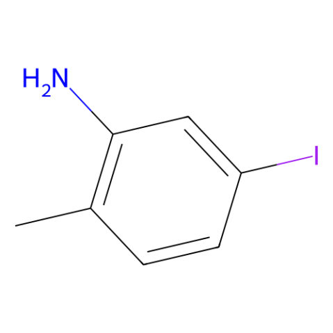 aladdin 阿拉丁 I113818 5-碘-2-甲基苯胺 83863-33-6 98%