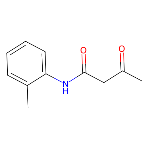 aladdin 阿拉丁 M114037 2'-甲基乙酰乙酰苯胺（AAOT） 93-68-5 99%