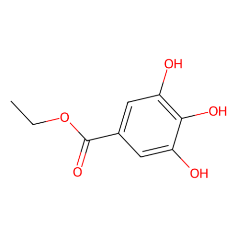 aladdin 阿拉丁 E113216 没食子酸乙酯 831-61-8 95%