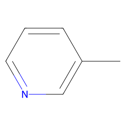 aladdin 阿拉丁 P109210 3-甲基吡啶 108-99-6 99.5%(GC)