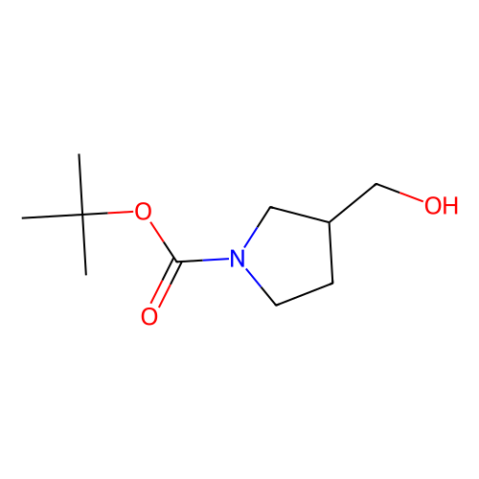 aladdin 阿拉丁 S135336 (S)-1-Boc-3-羟甲基吡咯烷 199174-24-8 97%