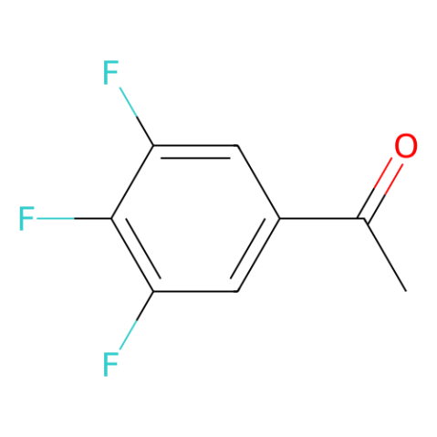 aladdin 阿拉丁 T124402 3,4,5-三氟苯乙酮 220141-73-1 97%