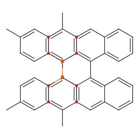 aladdin 阿拉丁 S115619 (S)-(-)-2, 2-双（二对甲苯基膦）-1,1-二联萘 100165-88-6 98%