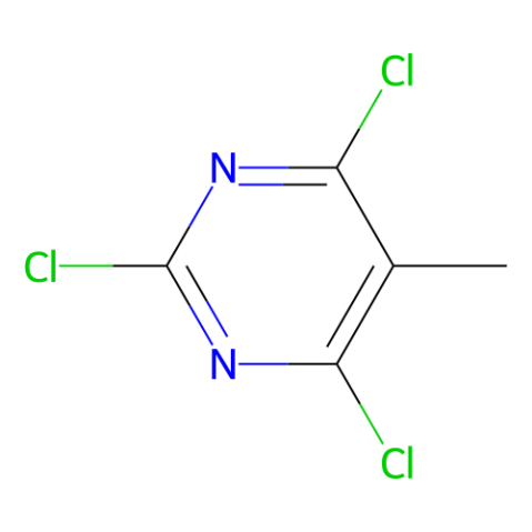 aladdin 阿拉丁 W131804 2,4,6-三氯-5-甲基嘧啶 1780-36-5 97%