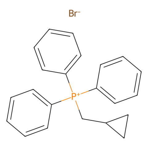 aladdin 阿拉丁 C121122 (环丙基甲基)三苯基溴化膦 14799-82-7 98%