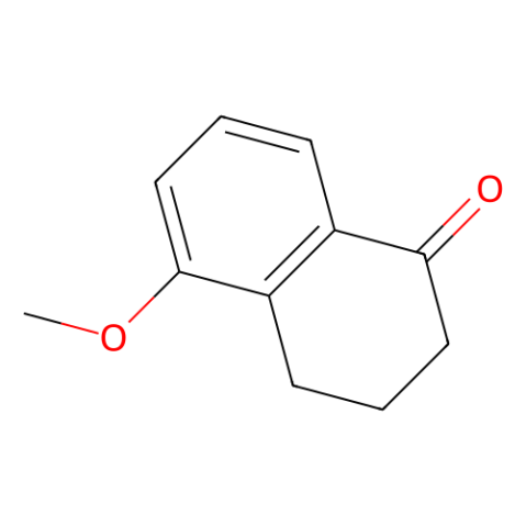 aladdin 阿拉丁 M119776 5-甲氧基-1-萘满酮 33892-75-0 98%