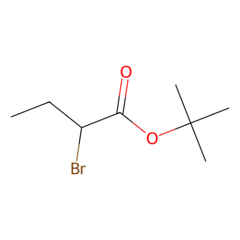 aladdin 阿拉丁 T119909 2-溴丁酸叔丁酯 24457-21-4 98%