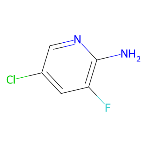 aladdin 阿拉丁 W135722 2-氨基-3-氟-5-氯吡啶 246847-98-3 97%